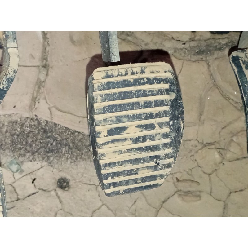 Recambio de pedal freno para citroën berlingo furgoneta/monovolumen (b9) 1.6 hdi / bluehdi 75 referencia OEM IAM   