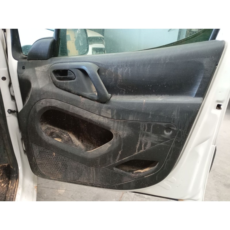 Recambio de guarnecido puerta delantera derecha para citroën berlingo furgoneta/monovolumen (b9) 1.6 hdi / bluehdi 75 referencia