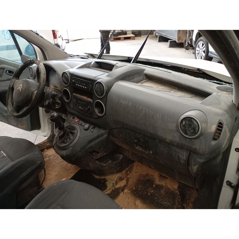 Recambio de salpicadero para citroën berlingo furgoneta/monovolumen (b9) 1.6 hdi / bluehdi 75 referencia OEM IAM   