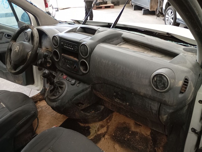 Recambio de salpicadero para citroën berlingo furgoneta/monovolumen (b9) 1.6 hdi / bluehdi 75 referencia OEM IAM   