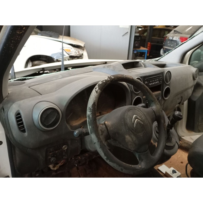 Recambio de salpicadero para citroën berlingo furgoneta/monovolumen (b9) 1.6 hdi / bluehdi 75 referencia OEM IAM   