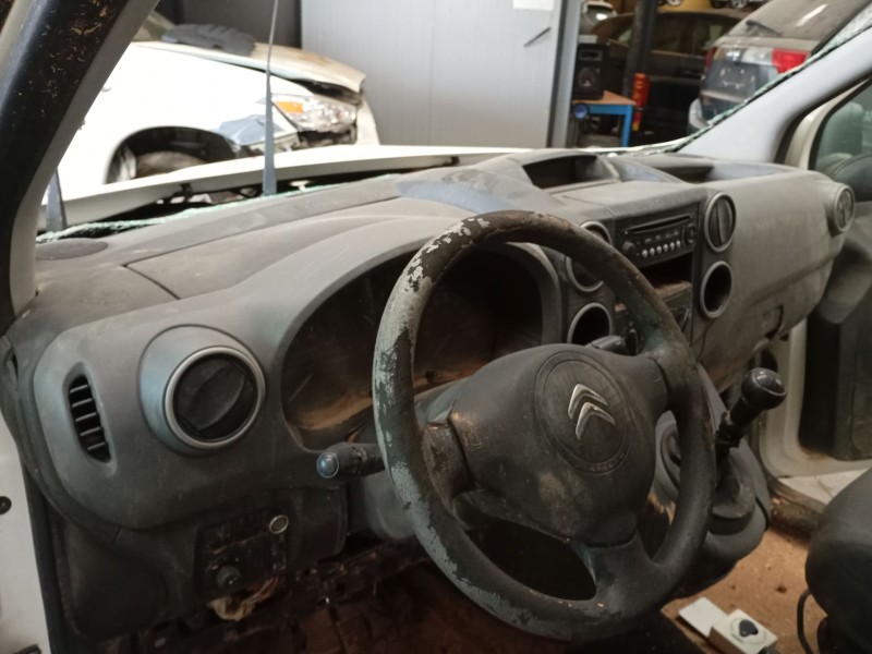 Recambio de salpicadero para citroën berlingo furgoneta/monovolumen (b9) 1.6 hdi / bluehdi 75 referencia OEM IAM   