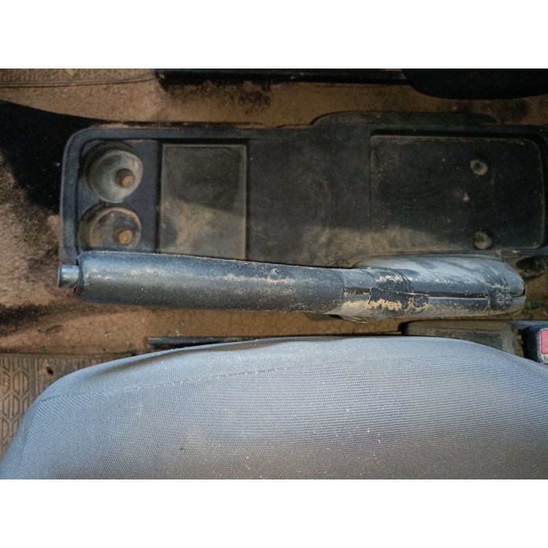 Recambio de palanca freno de mano para peugeot partner furgoneta/monovolumen 1.6 hdi / bluehdi 75 referencia OEM IAM   