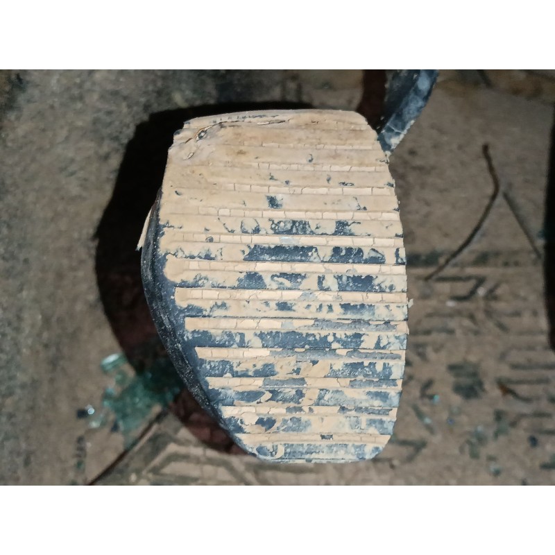 Recambio de pedal embrague para peugeot partner furgoneta/monovolumen 1.6 hdi / bluehdi 75 referencia OEM IAM   