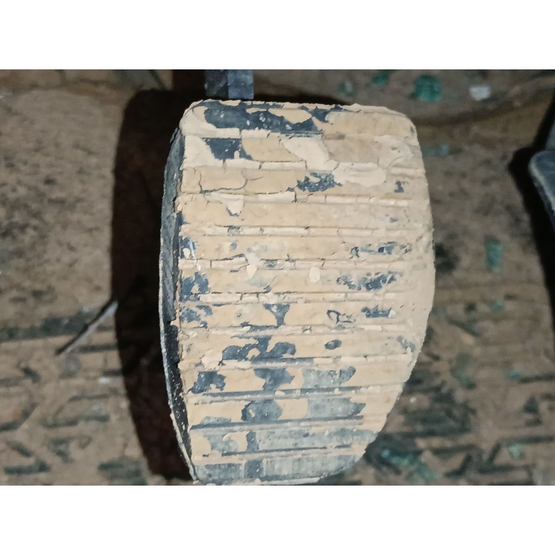 Recambio de pedal freno para peugeot partner furgoneta/monovolumen 1.6 hdi / bluehdi 75 referencia OEM IAM   