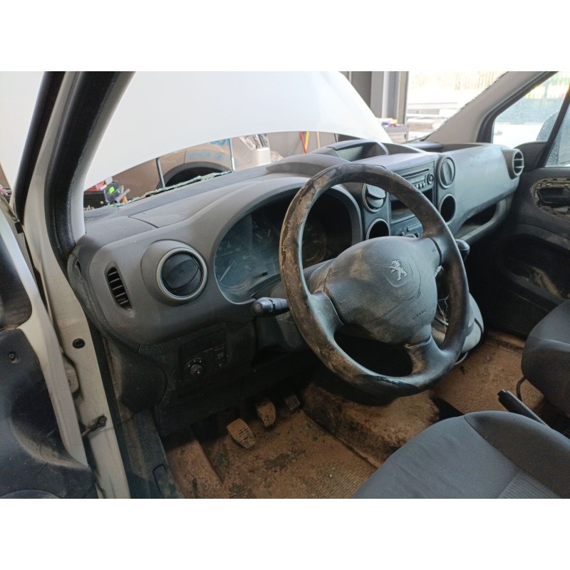 Recambio de salpicadero para peugeot partner furgoneta/monovolumen 1.6 hdi / bluehdi 75 referencia OEM IAM   