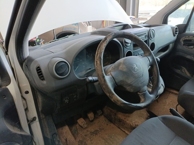 Recambio de salpicadero para peugeot partner furgoneta/monovolumen 1.6 hdi / bluehdi 75 referencia OEM IAM   