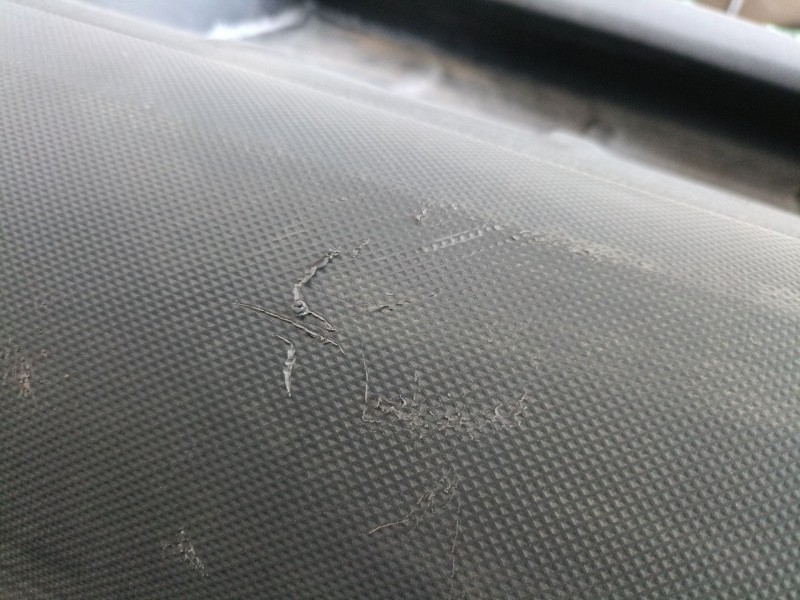 Recambio de salpicadero para peugeot partner furgoneta/monovolumen 1.6 hdi / bluehdi 75 referencia OEM IAM   