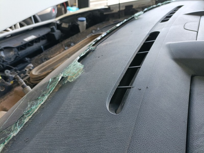 Recambio de salpicadero para peugeot partner furgoneta/monovolumen 1.6 hdi / bluehdi 75 referencia OEM IAM   