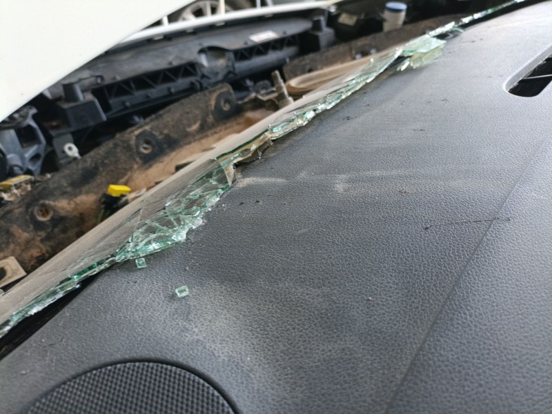 Recambio de salpicadero para peugeot partner furgoneta/monovolumen 1.6 hdi / bluehdi 75 referencia OEM IAM   