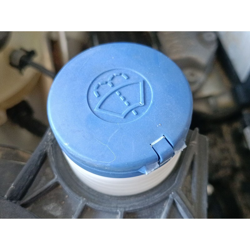 Recambio de deposito limpia para peugeot partner furgoneta/monovolumen 1.6 hdi / bluehdi 75 referencia OEM IAM   