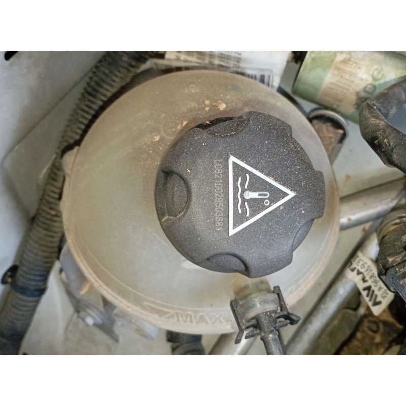 Recambio de deposito expansion para citroën berlingo furgoneta/monovolumen (b9) 1.6 hdi / bluehdi 75 referencia OEM IAM   
