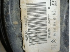 Recambio de servofreno para peugeot partner furgoneta/monovolumen 1.6 hdi / bluehdi 75 referencia OEM IAM   