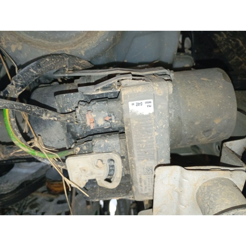 Recambio de bomba direccion para citroën berlingo furgoneta/monovolumen (b9) 1.6 hdi / bluehdi 75 referencia OEM IAM 9803384280 