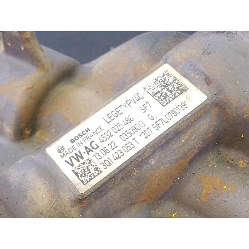 Recambio de cremallera direccion para cupra ateca (kh7, khp, kbp) 2.0 tsi 4drive referencia OEM IAM   P1-B8-35