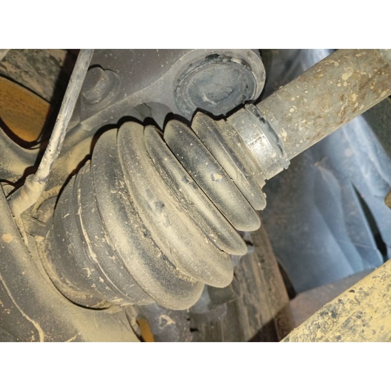 Recambio de transmision delantera izquierda para citroën berlingo furgoneta/monovolumen (b9) 1.6 hdi / bluehdi 75 referencia OEM