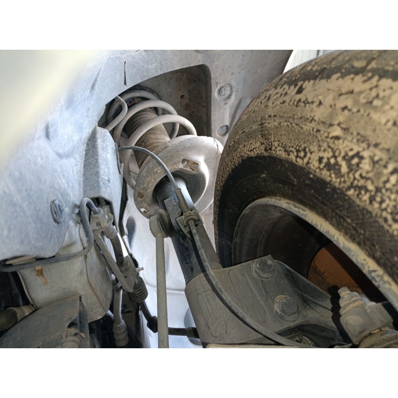 Recambio de amortiguador delantero derecho para peugeot partner furgoneta/monovolumen 1.6 hdi / bluehdi 75 referencia OEM IAM   