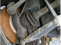 Recambio de mangueta delantera izquierda para peugeot partner furgoneta/monovolumen 1.6 hdi / bluehdi 75 referencia OEM IAM   