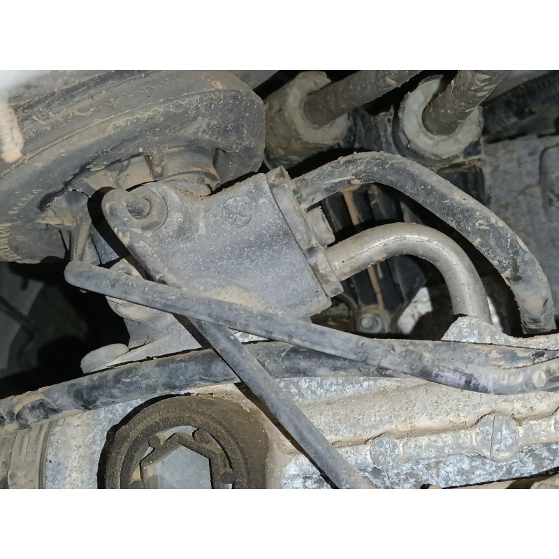 Recambio de cremallera direccion para peugeot partner furgoneta/monovolumen 1.6 hdi / bluehdi 75 referencia OEM IAM   