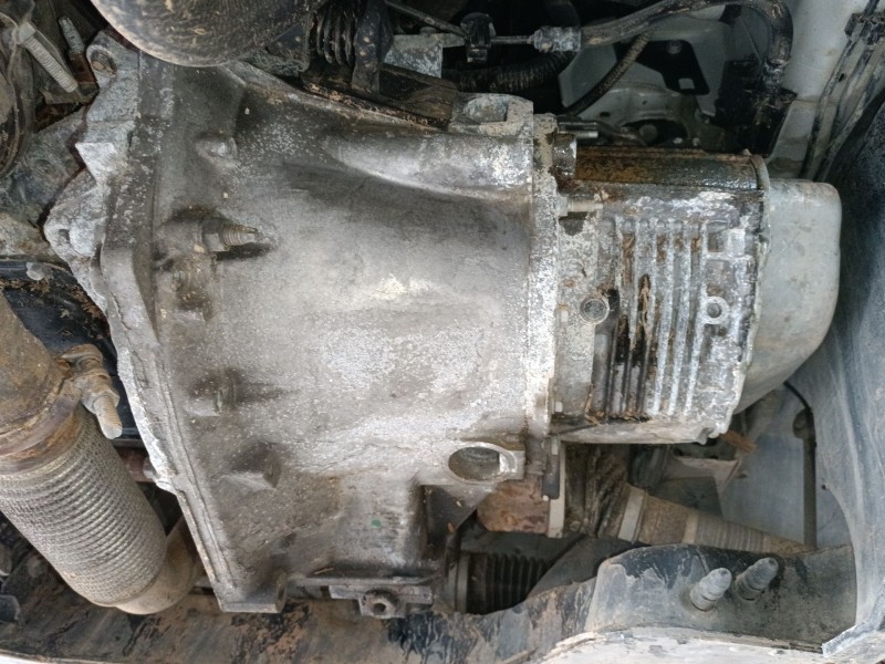 Recambio de caja cambios para peugeot partner furgoneta/monovolumen 1.6 hdi / bluehdi 75 referencia OEM IAM 20DP33  