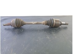 Recambio de transmision delantera izquierda para opel vivaro b autobús (x82) 1.6 cdti (06) referencia OEM IAM 93453896 391018696