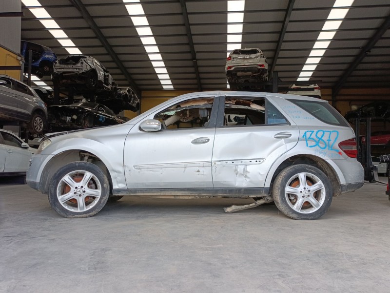 mercedes-benz clase m (w164) del año 2006