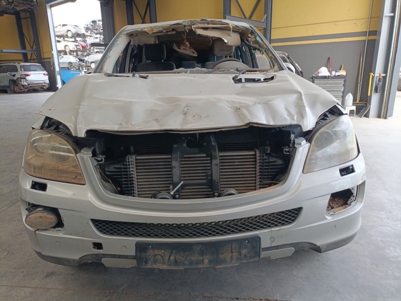 mercedes-benz clase m (w164) del año 2006