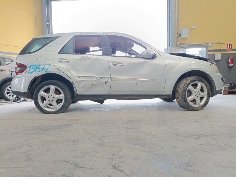 mercedes-benz clase m (w164) del año 2006