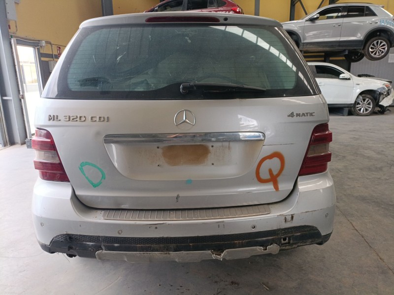 mercedes-benz clase m (w164) del año 2006