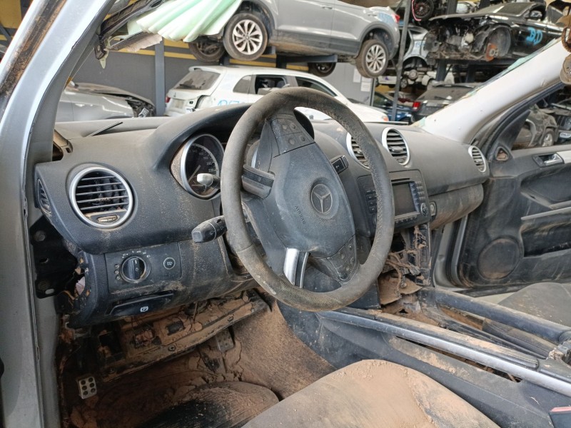 mercedes-benz clase m (w164) del año 2006