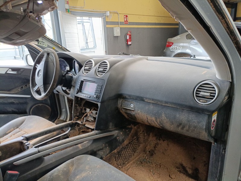 mercedes-benz clase m (w164) del año 2006