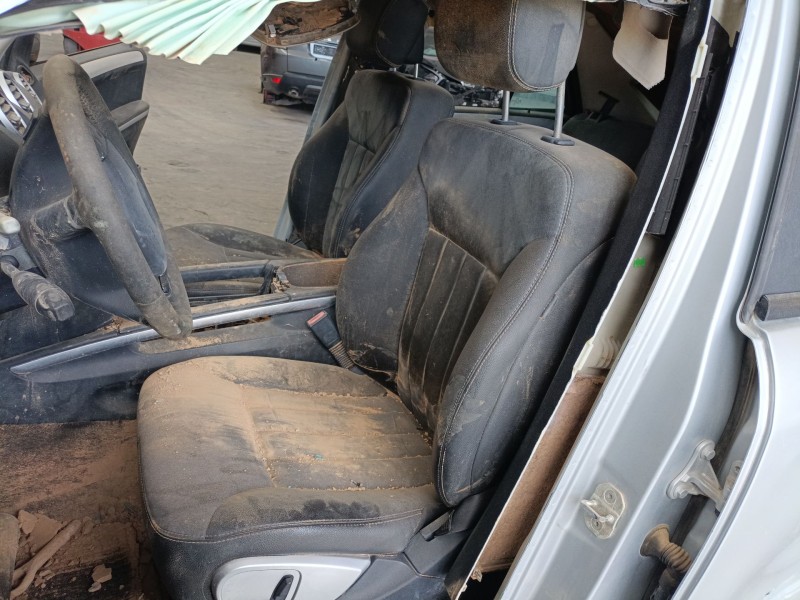 mercedes-benz clase m (w164) del año 2006