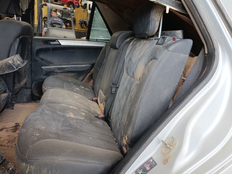 mercedes-benz clase m (w164) del año 2006