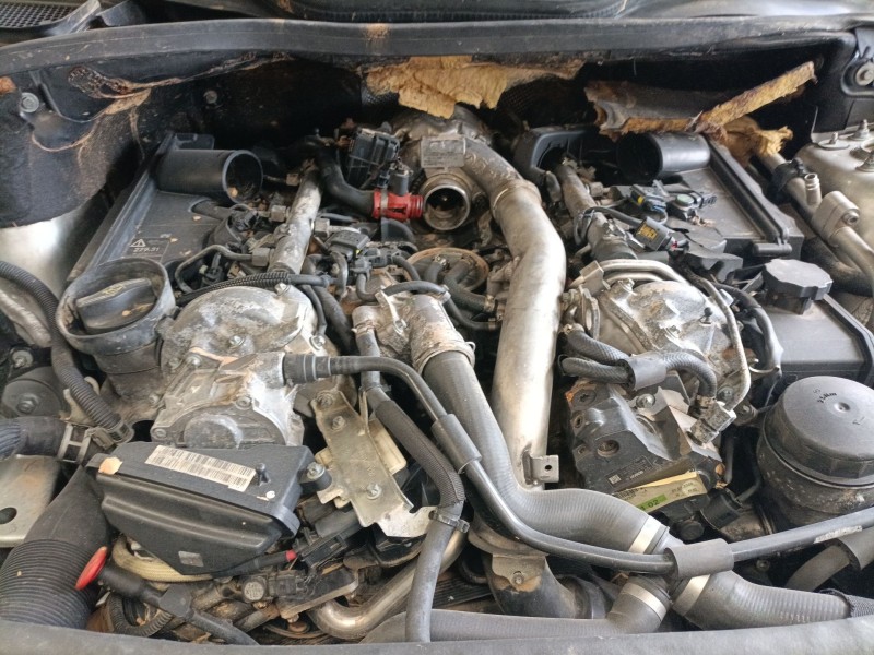 mercedes-benz clase m (w164) del año 2006