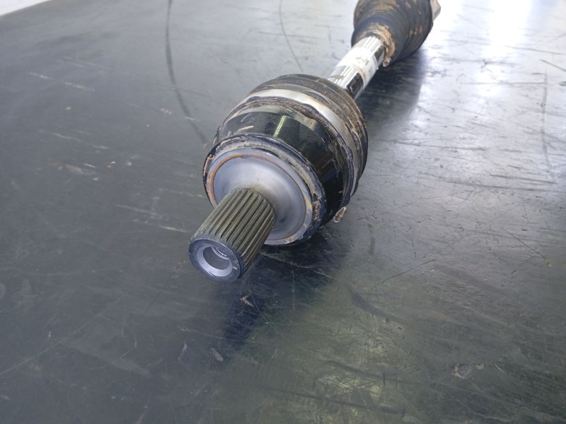 Recambio de transmision delantera derecha para mercedes-benz cle (c236) 300 4matic (236.347) referencia OEM IAM A2143300400  