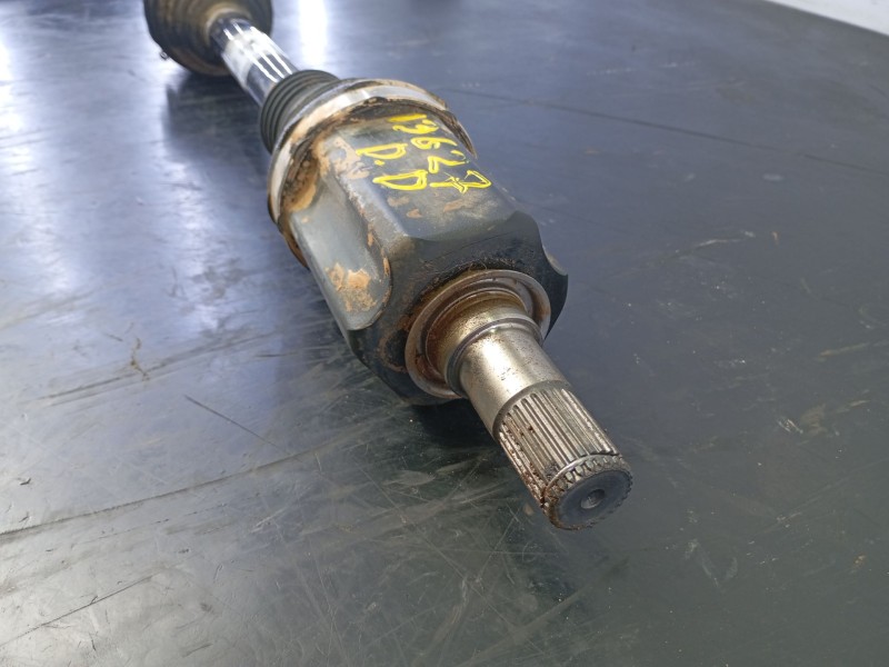 Recambio de transmision delantera derecha para mercedes-benz cle (c236) 300 4matic (236.347) referencia OEM IAM A2143300400  