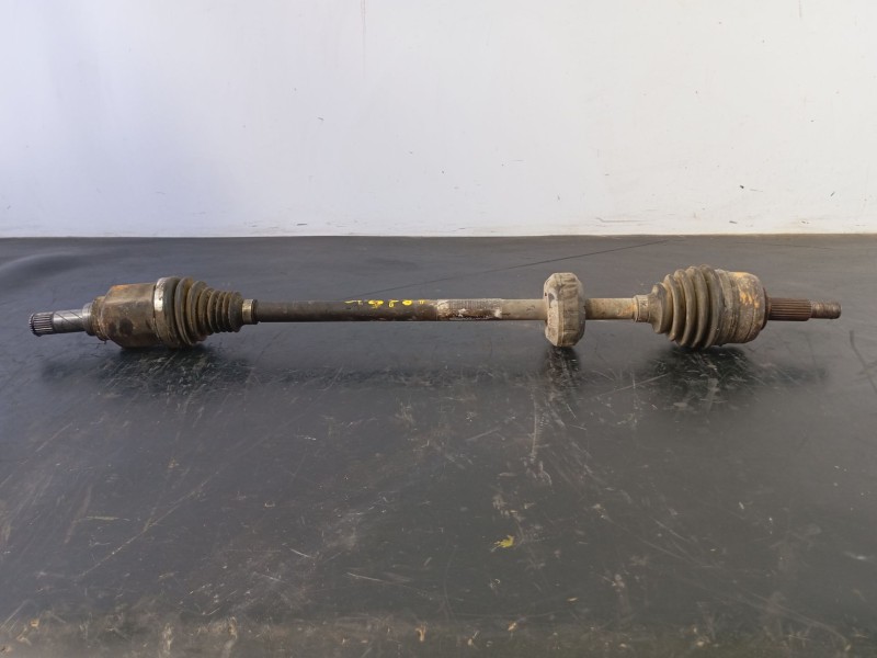 Recambio de transmision delantera derecha para dacia dokker monospace (ke_) 1.5 dci (keaj, keah) referencia OEM IAM 391006276R  