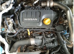 nissan qashqai i (j10, nj10) del año 2011 2