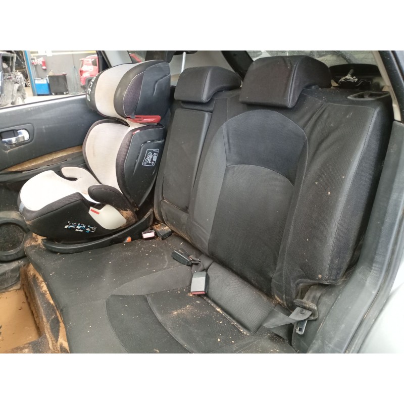 nissan qashqai i (j10, nj10) del año 2011