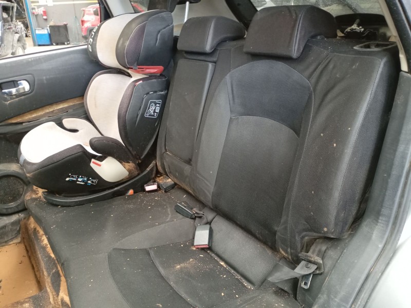 nissan qashqai i (j10, nj10) del año 2011