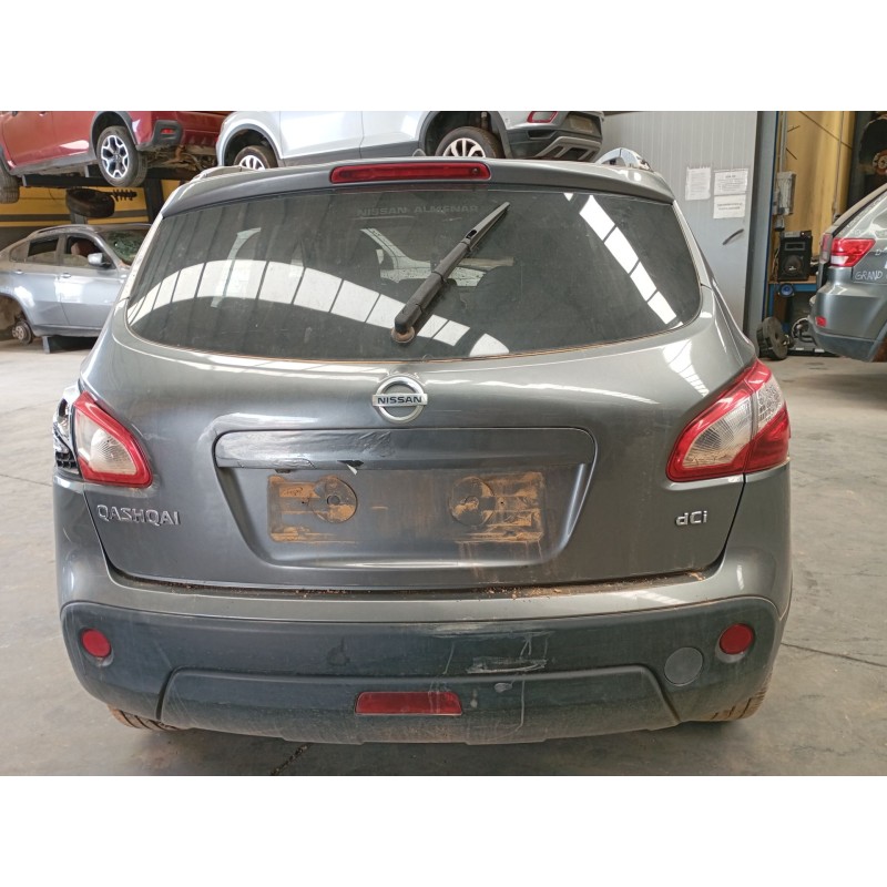 nissan qashqai i (j10, nj10) del año 2011