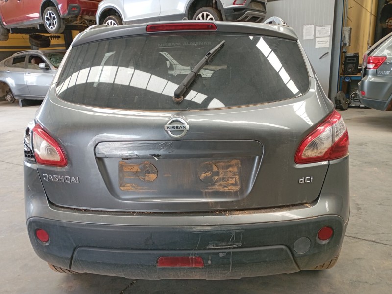 nissan qashqai i (j10, nj10) del año 2011