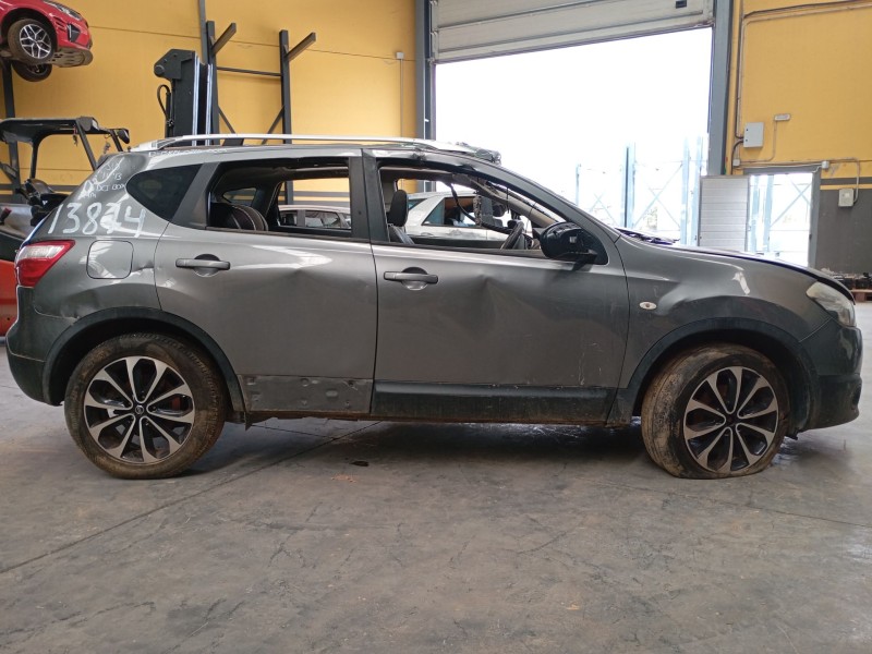 nissan qashqai i (j10, nj10) del año 2011