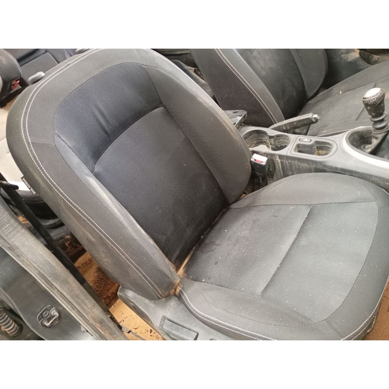 nissan qashqai i (j10, nj10) del año 2011