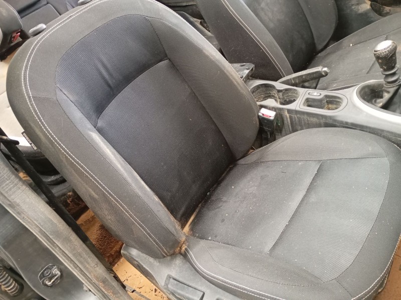 nissan qashqai i (j10, nj10) del año 2011