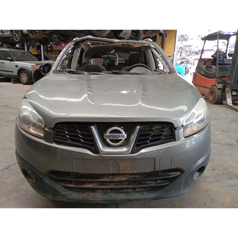 nissan qashqai i (j10, nj10) del año 2011