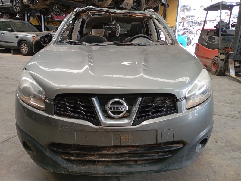 nissan qashqai i (j10, nj10) del año 2011