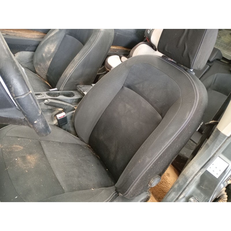 nissan qashqai i (j10, nj10) del año 2011