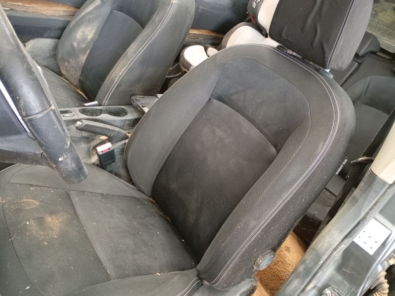 nissan qashqai i (j10, nj10) del año 2011