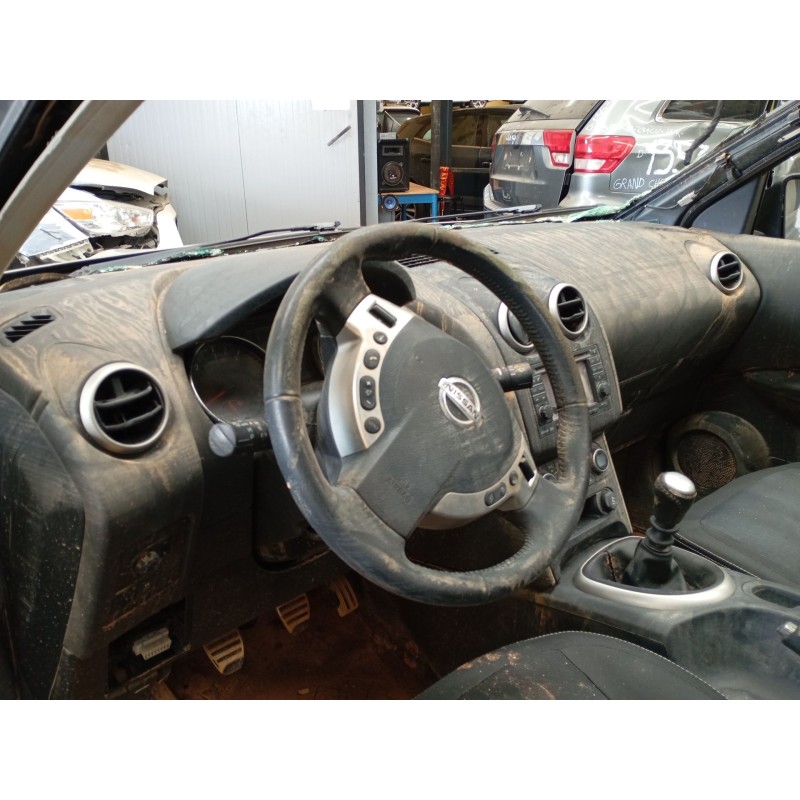 nissan qashqai i (j10, nj10) del año 2011